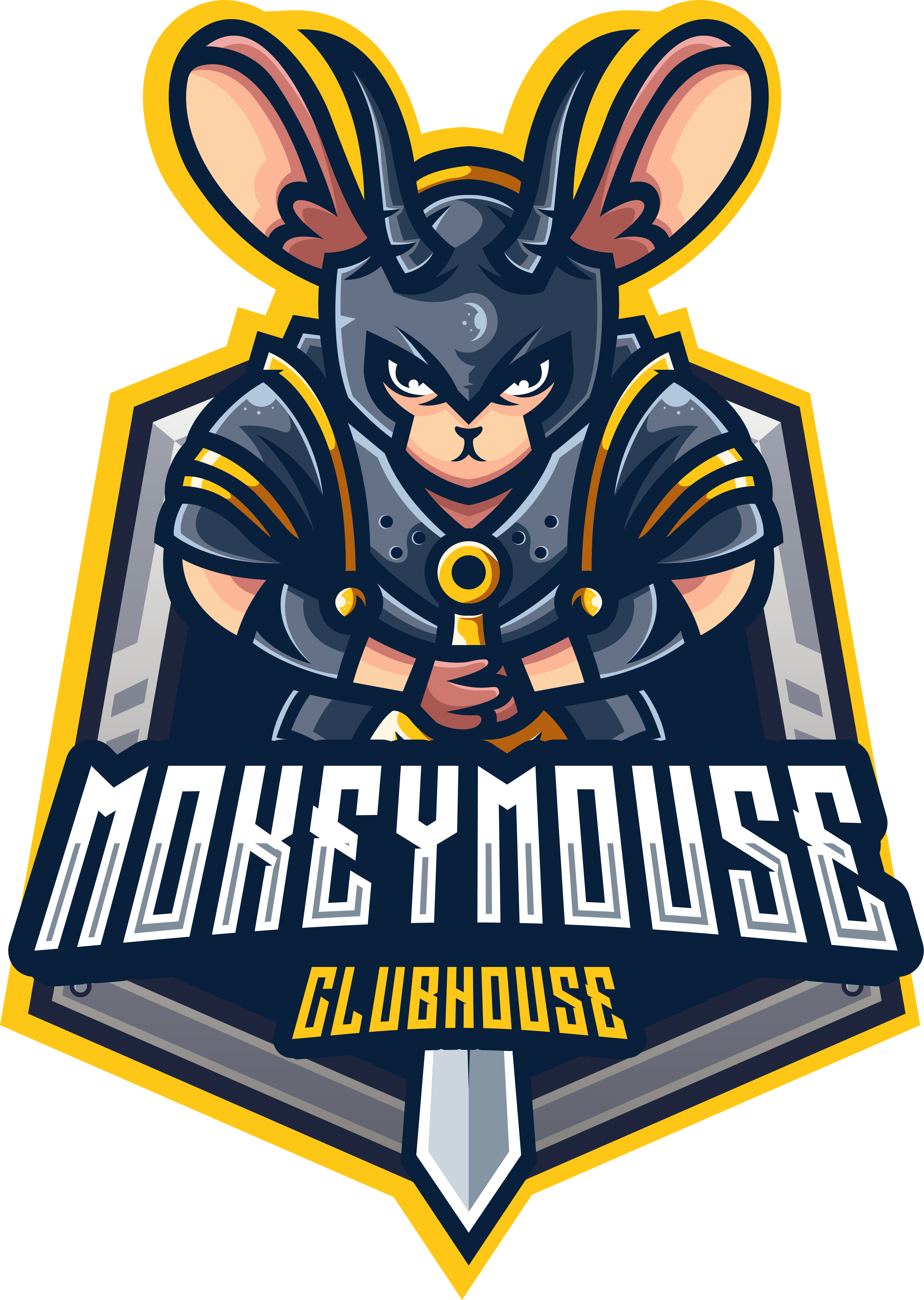 Mokeymouse Clubhouse's Logo