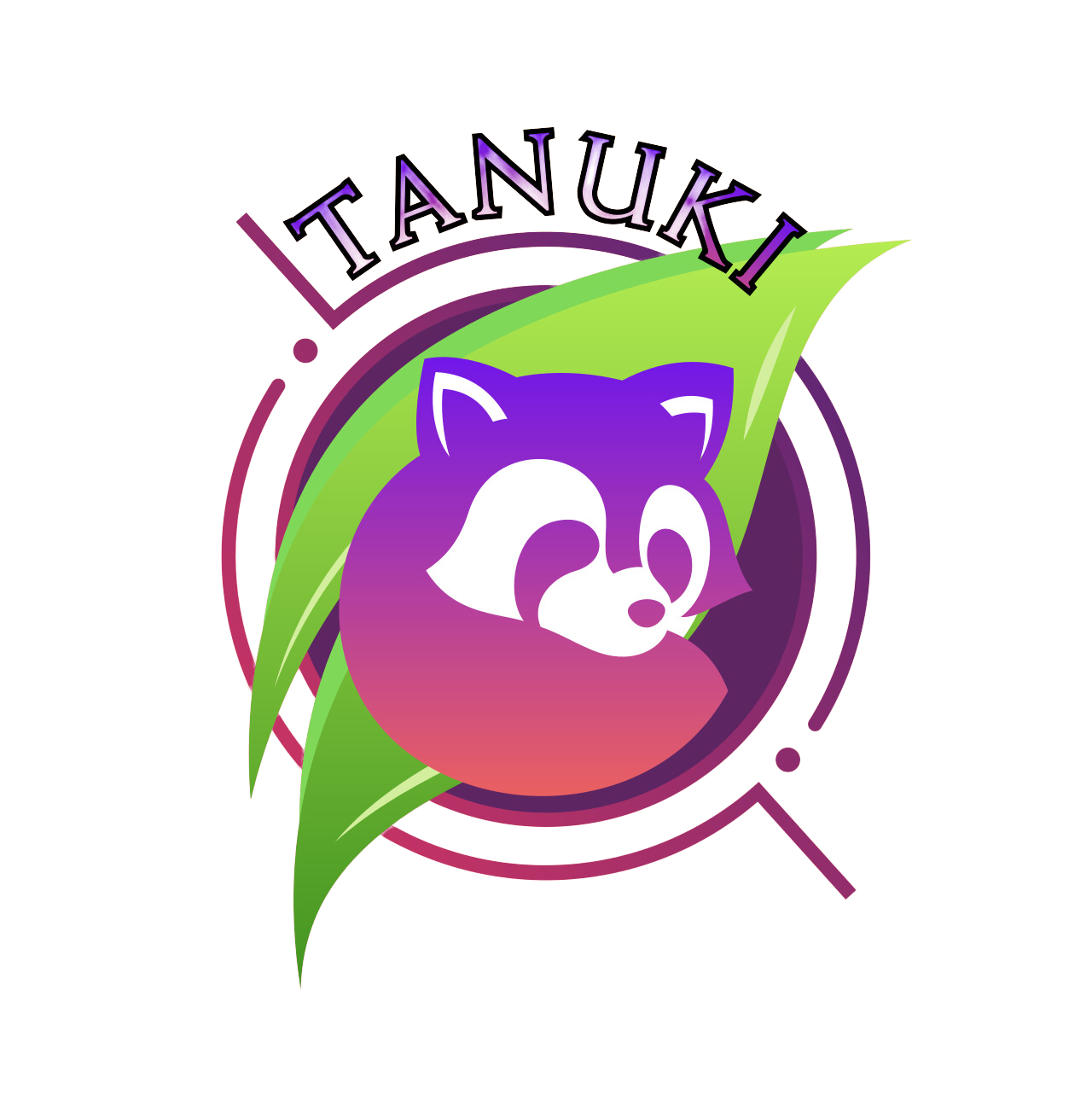 Tanuki Esports's Logo