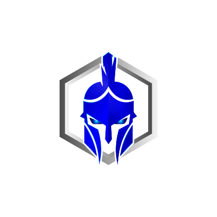 Death Knights Blue's Logo