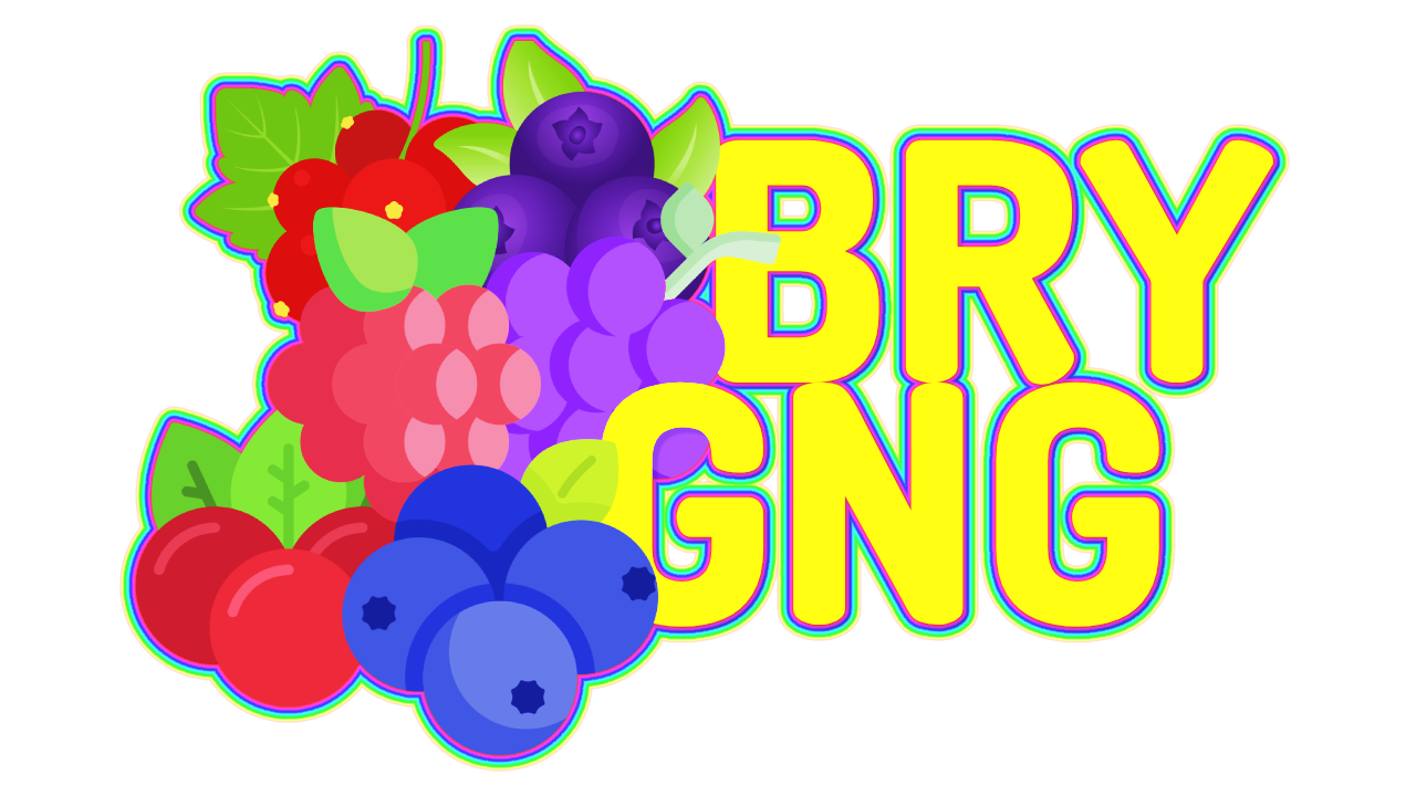 The Berry Gang's Logo