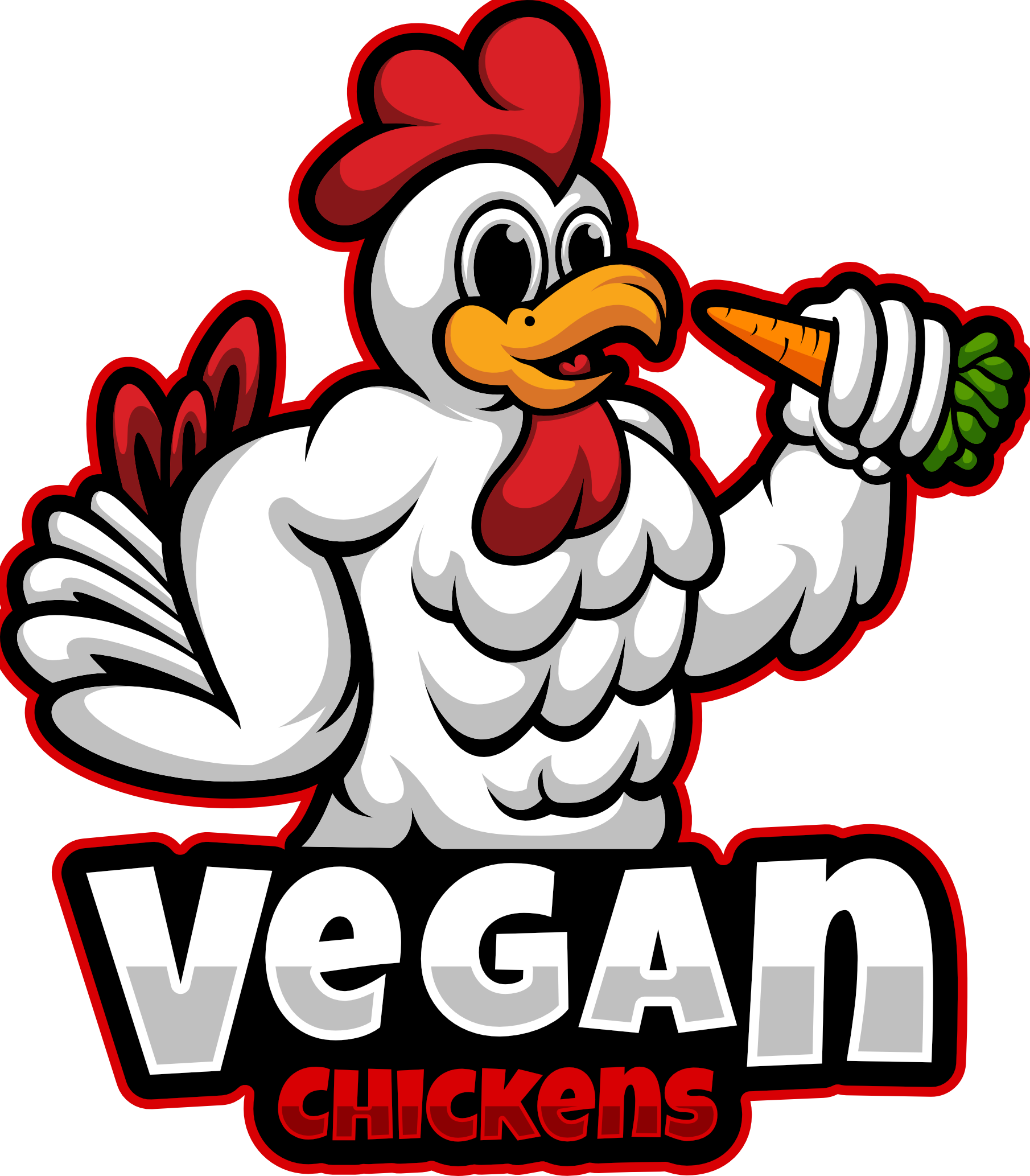 Vegan Chickens's Logo